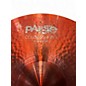Used Paiste 20in Colorsound 5 Series Ride Cymbal