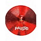 Used Paiste 20in Colorsound 5 Series Ride Cymbal