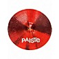 Used Paiste 20in Colorsound 5 Series Ride Cymbal