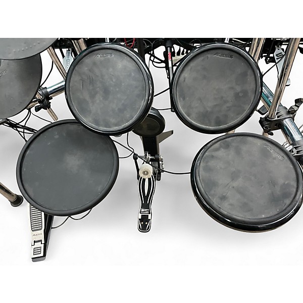 Used Alesis Forge Electric Drum Set