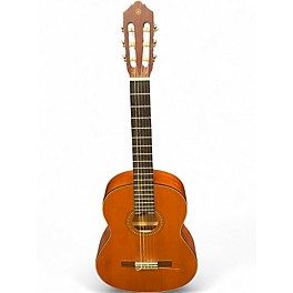 Used Yamaha CG122MCH Natural Classical Acoustic Guitar