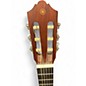 Used Yamaha CG122MCH Natural Classical Acoustic Guitar