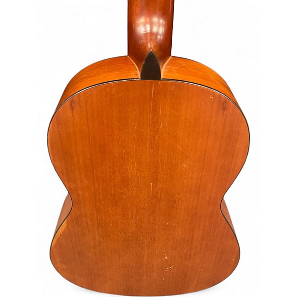 Used Yamaha CG122MCH Natural Classical Acoustic Guitar