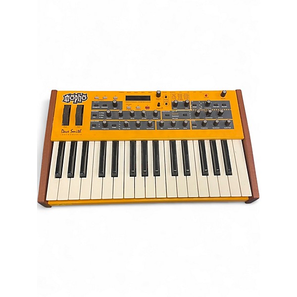 Used Dave Smith Instustries Mopho Syth Synthesizer