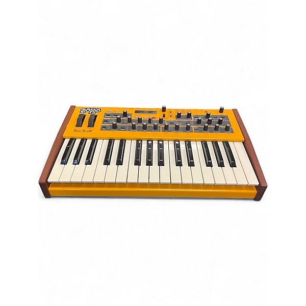 Used Dave Smith Instustries Mopho Syth Synthesizer