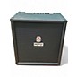 Used Orange Amplifiers CRUSH BASS 100 1X15 Bass Combo Amp thumbnail