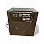 Used Orange Amplifiers CRUSH BASS 100 1X15 Bass Combo Amp