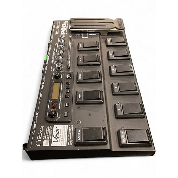Used Line 6 Pod XT Live Amp Modeler Effect Processor