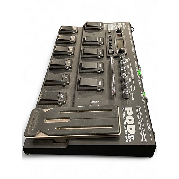 Used Line 6 Pod XT Live Amp Modeler Effect Processor