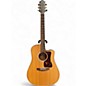 Used Guild DCE1 Natural Acoustic Electric Guitar thumbnail