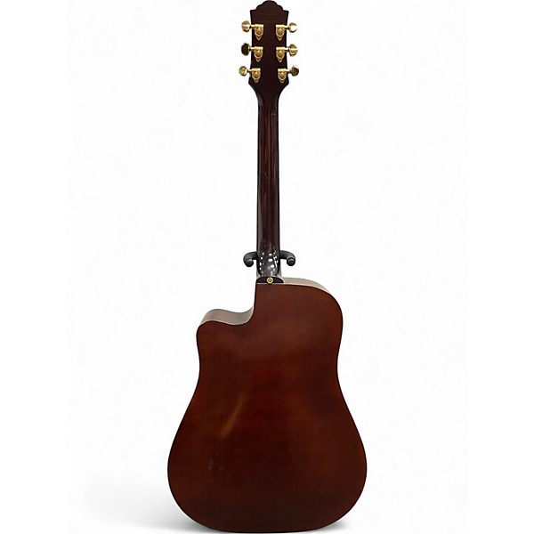 Used Guild DCE1 Natural Acoustic Electric Guitar