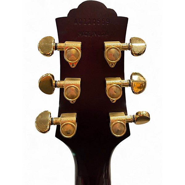 Used Guild DCE1 Natural Acoustic Electric Guitar