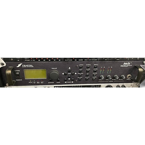 Used Fractal Audio AX8 Effect Processor
