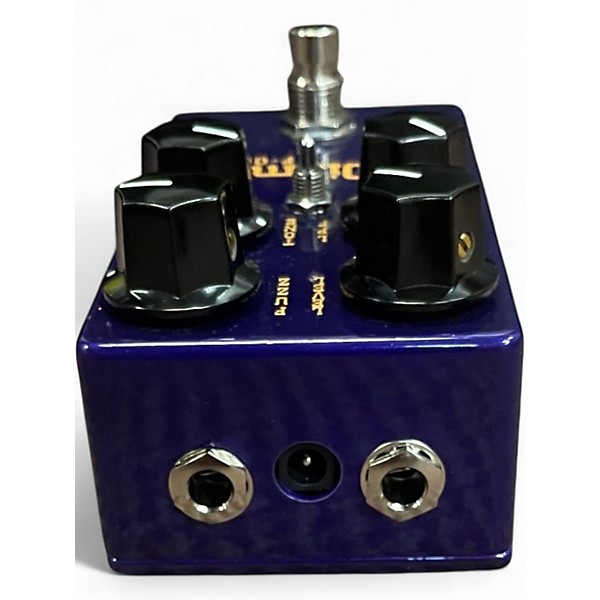 Used DIAMOND PEDALS F-OCTAVE Effect Pedal
