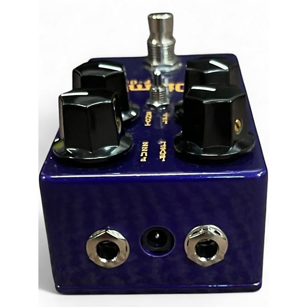 Used DIAMOND PEDALS F-OCTAVE Effect Pedal
