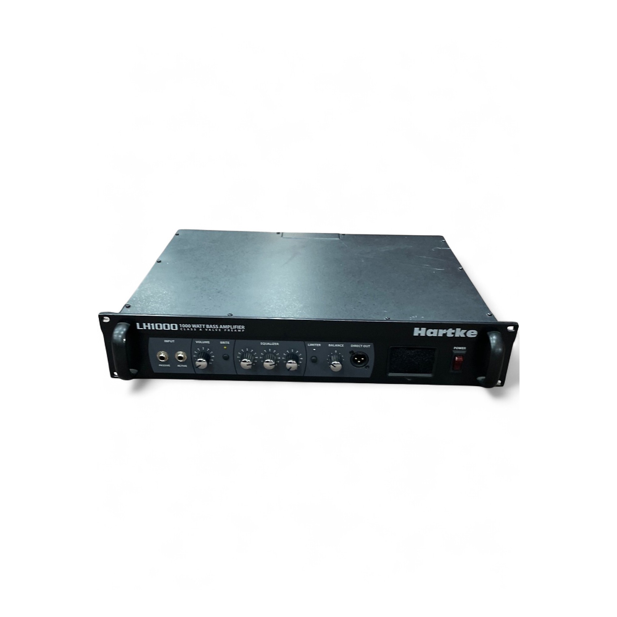 Hartke LH1000 1000W ベースアンプ LH1000 | Hartke