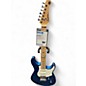 Used Yamaha PACS+12M Blue Solid Body Electric Guitar thumbnail
