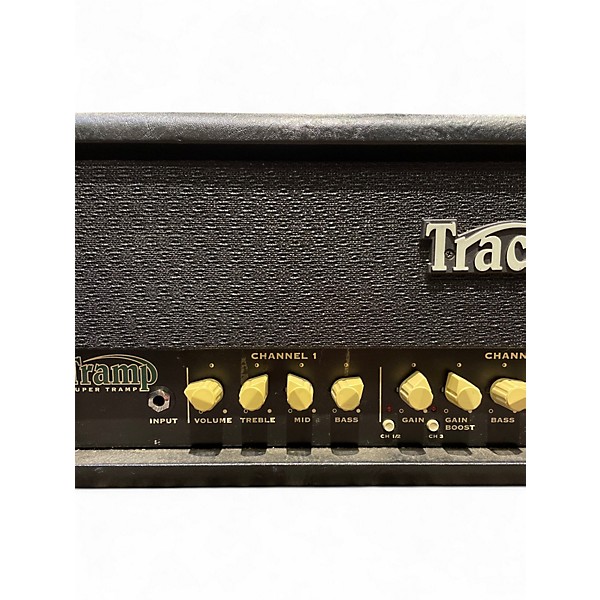 Used Trace Elliot Super Tramp Tube Guitar Amp Head
