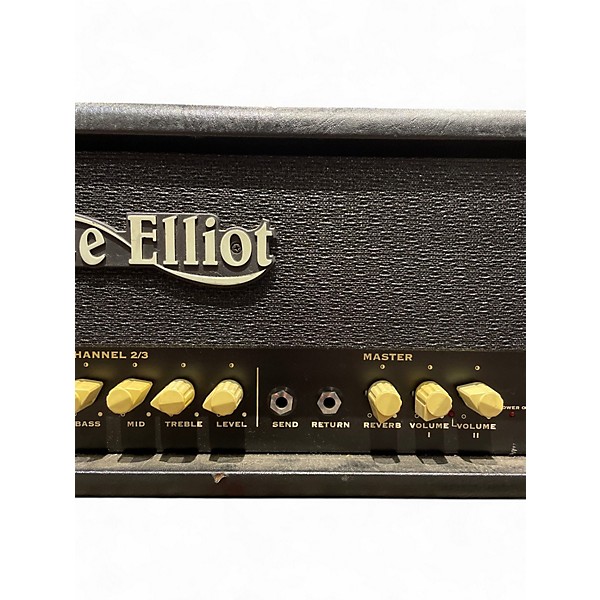 Used Trace Elliot Super Tramp Tube Guitar Amp Head