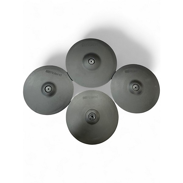 Used Roland TD-17KVX Electric Drum Set