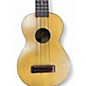 Used Bruko UKE Brown Ukulele