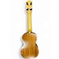 Used Bruko UKE Brown Ukulele