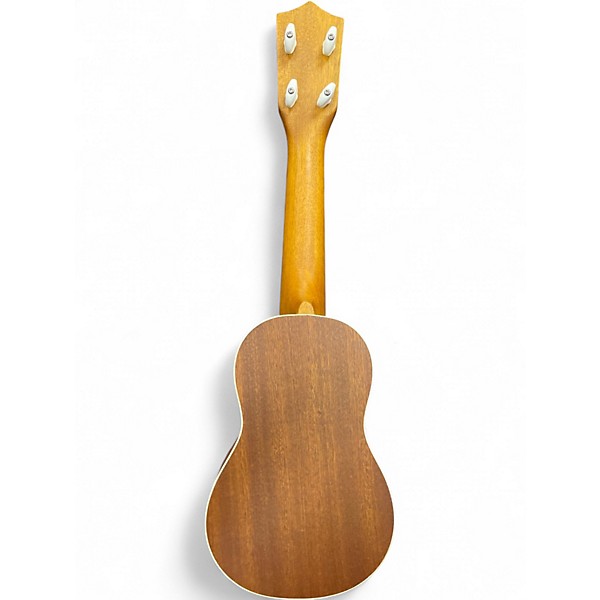 Used Ohana SK-21 Worn Brown Ukulele