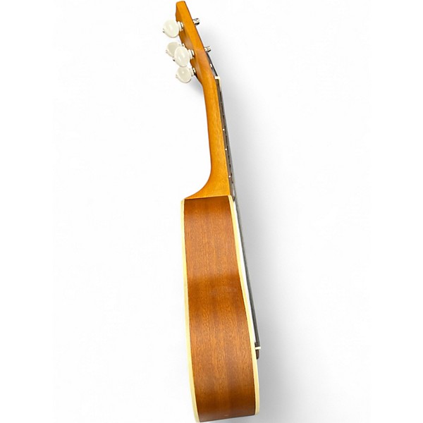 Used Ohana SK-21 Worn Brown Ukulele