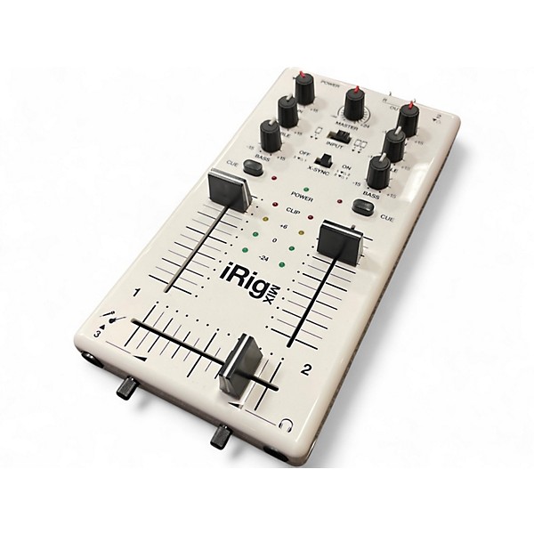 Used IK Multimedia iRig Mix