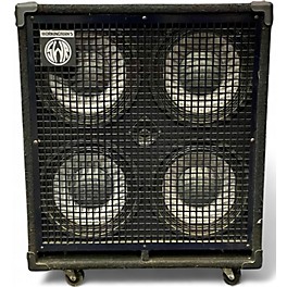 Used SWR Workingman's 410 Bass Cabinet
