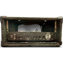 Used SWR Workingman's 300 Bass Amp Head