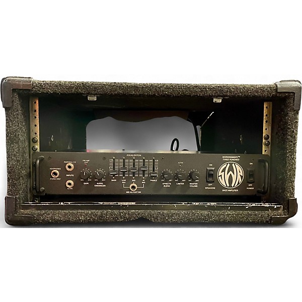 Used SWR Workingman's 300 Bass Amp Head