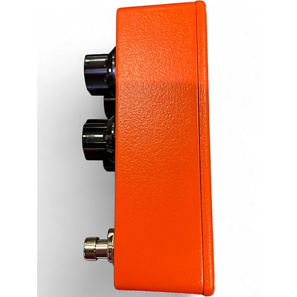 Used Holy Island Audio Plague Pit - Orange Edition Effect Pedal