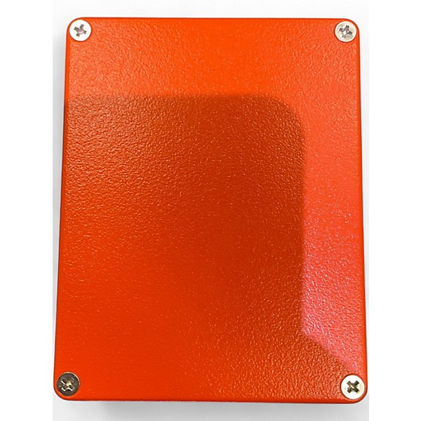Used Holy Island Audio Plague Pit - Orange Edition Effect Pedal