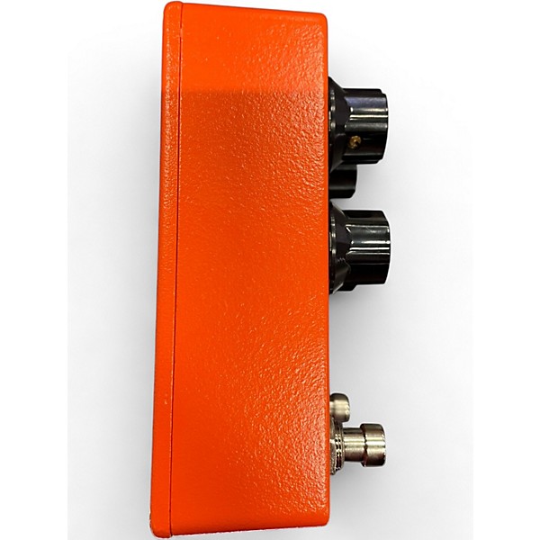 Used Holy Island Audio Plague Pit - Orange Edition Effect Pedal