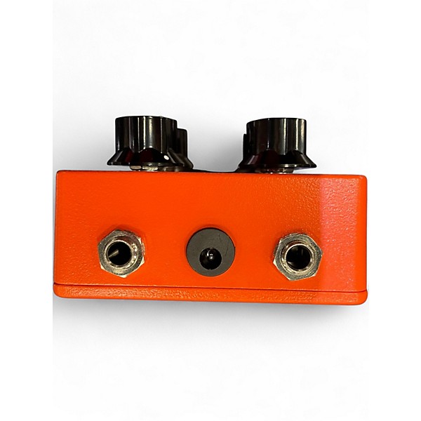 Used Holy Island Audio Plague Pit - Orange Edition Effect Pedal