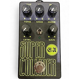 Used Earthbound Audio Super Collider Effect Pedal
