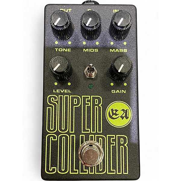 Used Earthbound Audio Super Collider Effect Pedal