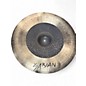 Used SABIAN 22in CRESCENT ELEMENT CHINESE Cymbal thumbnail