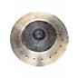 Used SABIAN 22in CRESCENT ELEMENT CHINESE Cymbal