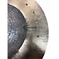 Used SABIAN 22in CRESCENT ELEMENT CHINESE Cymbal