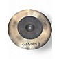 Used SABIAN 22in CRESCENT ELEMENT CHINESE Cymbal