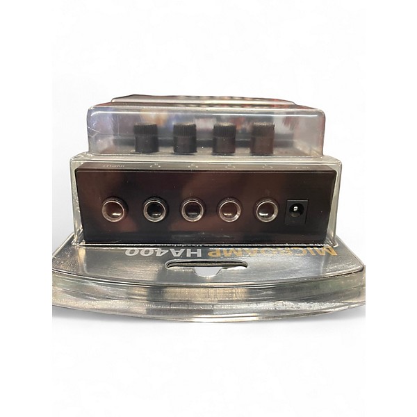 Used Behringer HA400 Headphone Amp