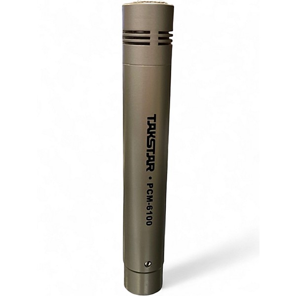 Used Takstar PCM6100 Condenser Microphone