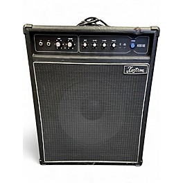 Used Kustom KXB100 Bass Combo Amp