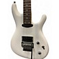 Used Ibanez JS140 Joe Satriani Signature Alpine White Solid Body Electric Guitar
