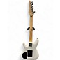 Used Ibanez JS140 Joe Satriani Signature Alpine White Solid Body Electric Guitar
