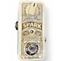 Used TC Electronic Spark Mini Boost Effect Pedal thumbnail