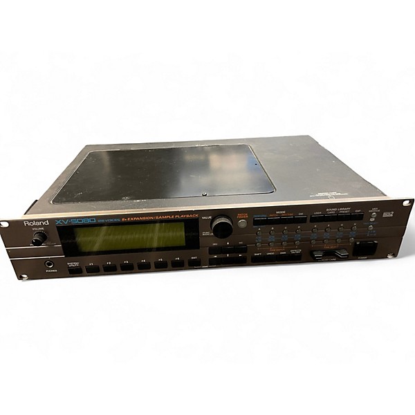 Used 2000 Roland XV5080 Sound Module