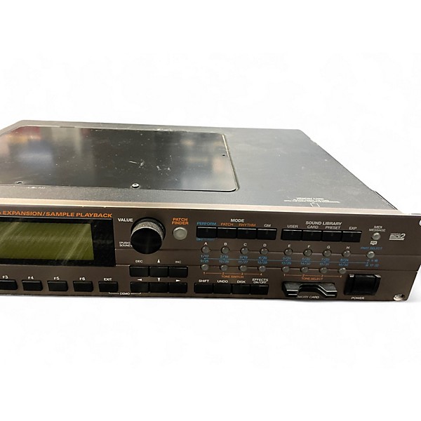 Used 2000 Roland XV5080 Sound Module